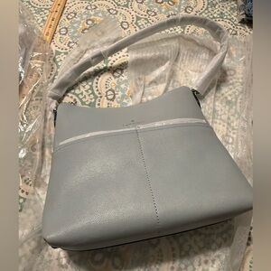 NWT Kate Spade Bailey Shoulder Bag Avalon Mist